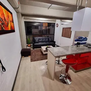 Apto Moderno Chapinero Apartamento