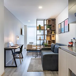 Modern Loft In 85 St Apartamento